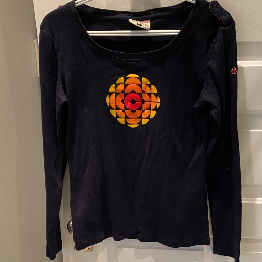 CBC long-sleeved T-shirt